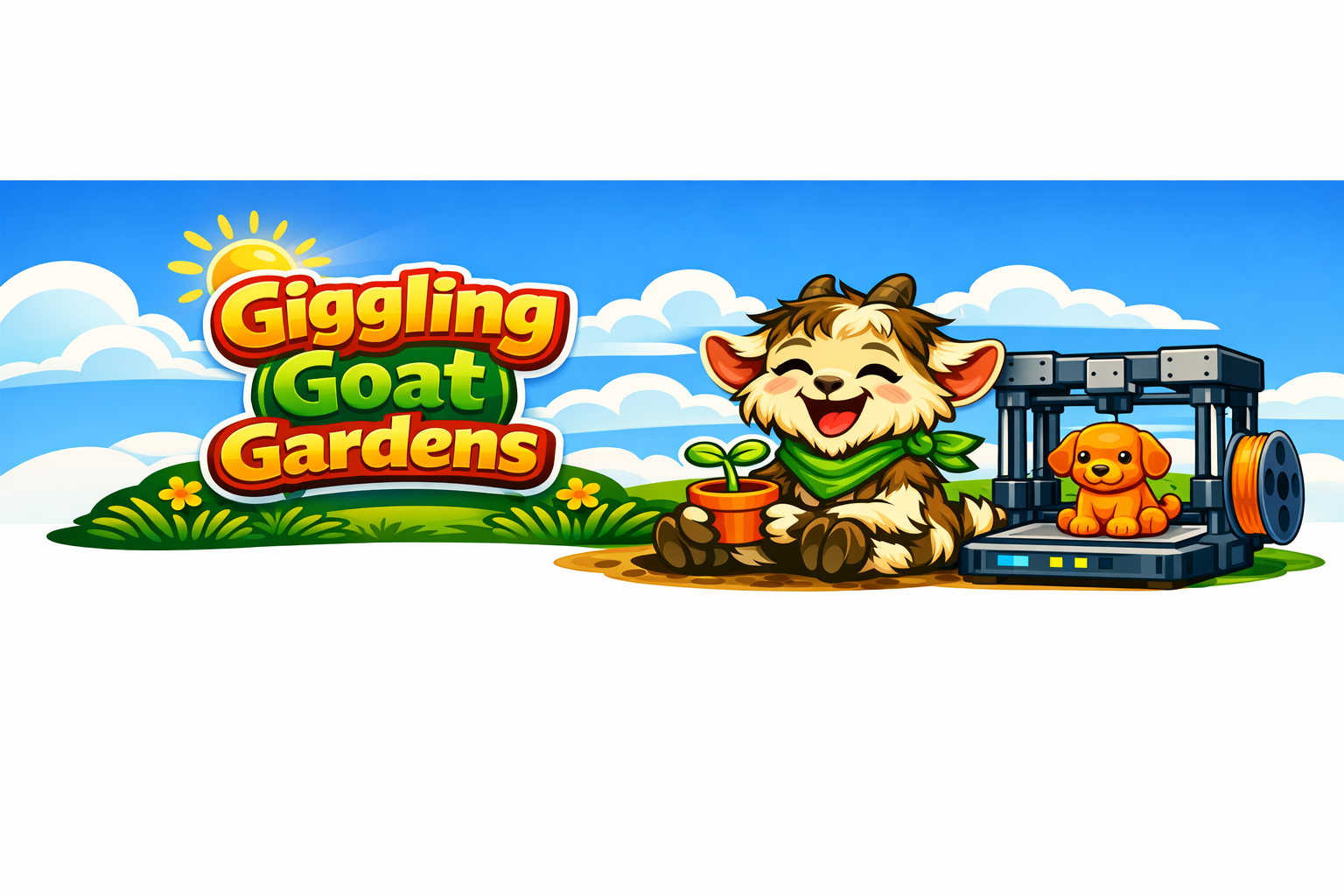 Giggling Goat Gardens 